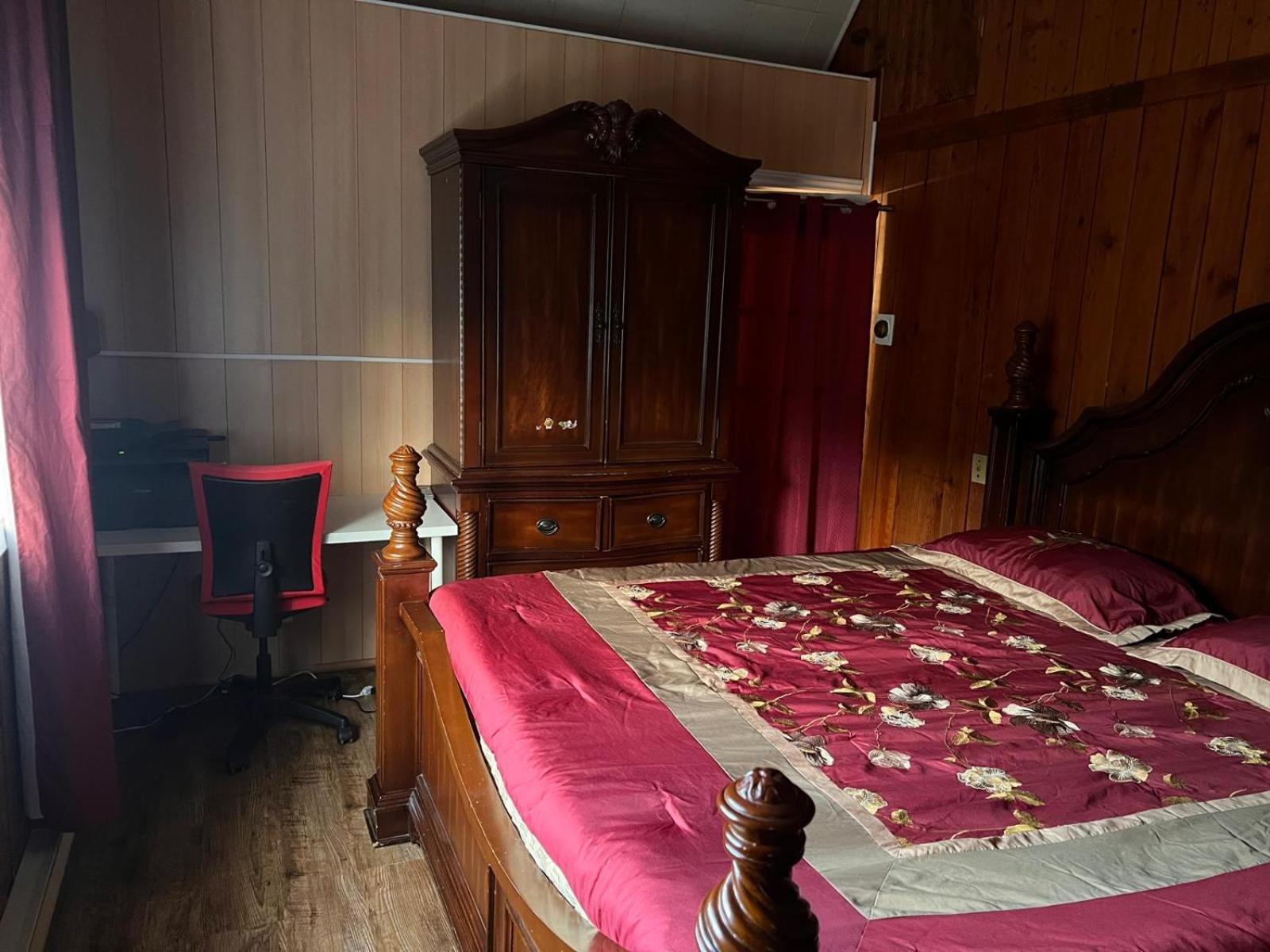 Maison De Vacances Riviere-Rouge ภายนอก รูปภาพ
