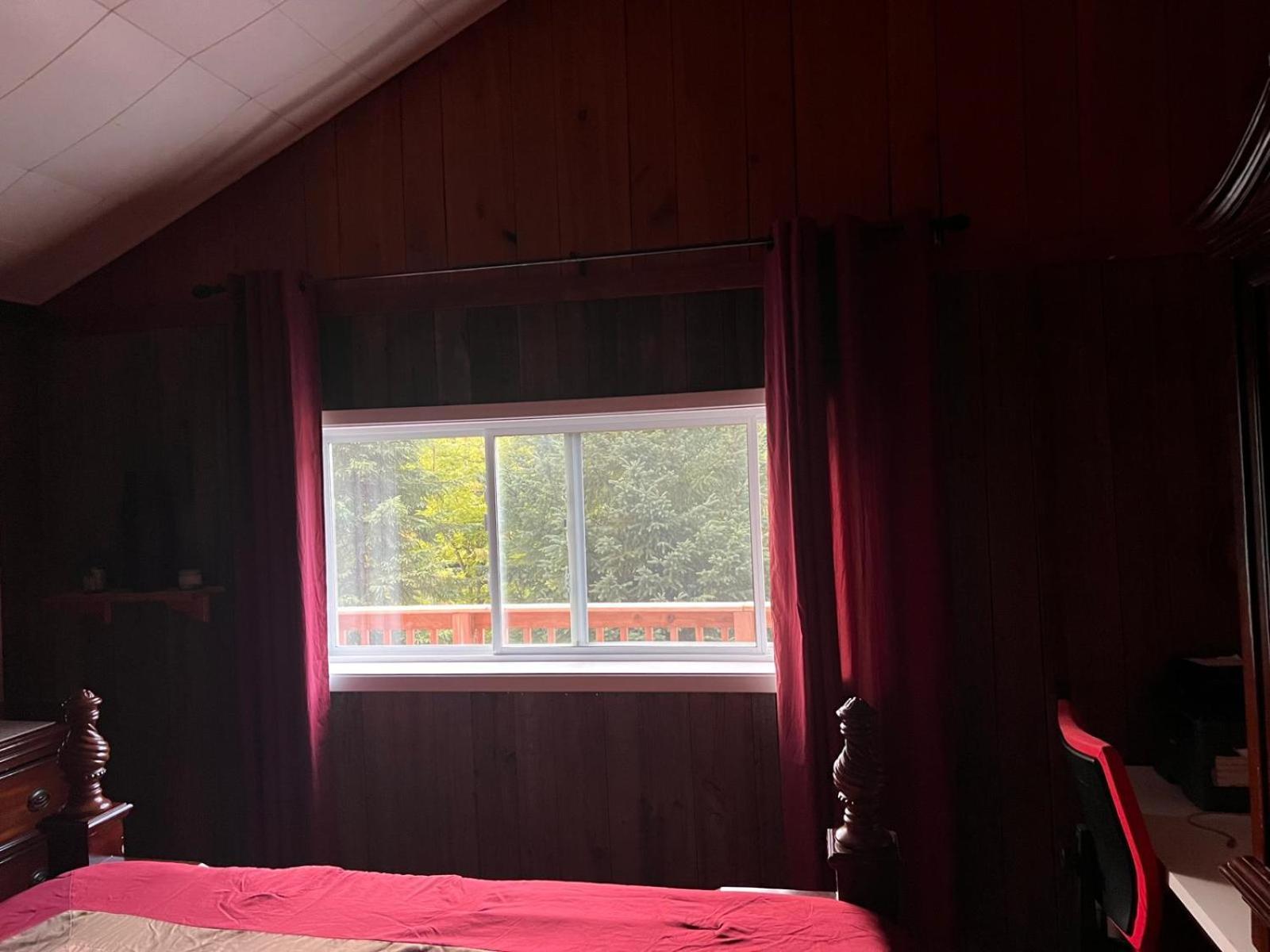 Maison De Vacances Riviere-Rouge ภายนอก รูปภาพ